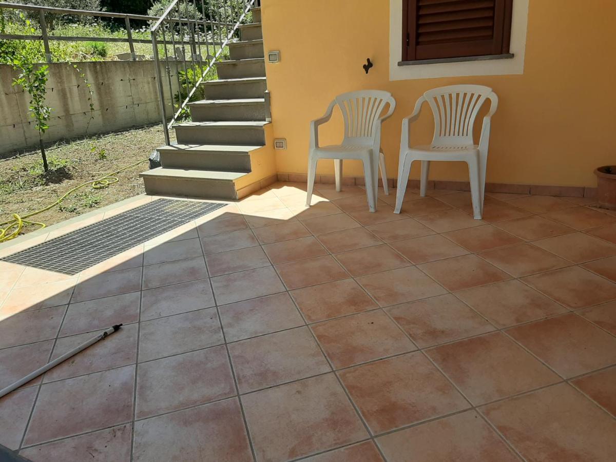 Willa Casa Sassos Tresnuraghes Zewnętrze zdjęcie